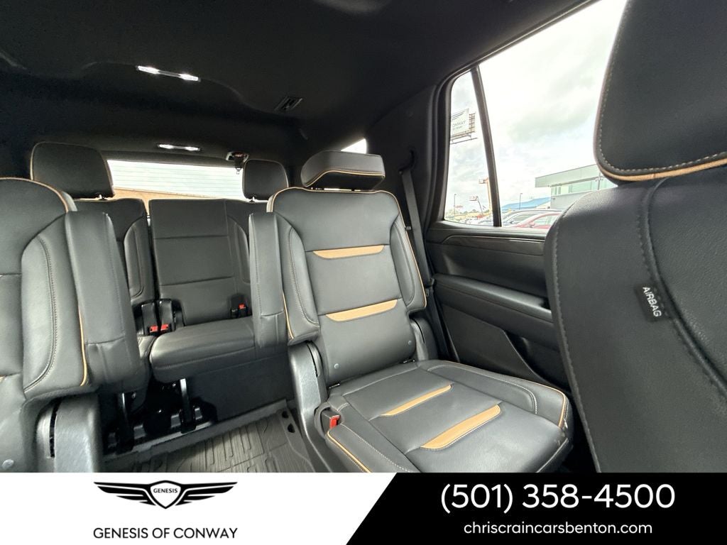 2023 GMC Yukon AT4
