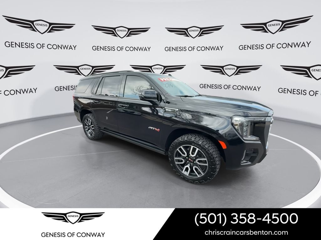 2023 GMC Yukon AT4