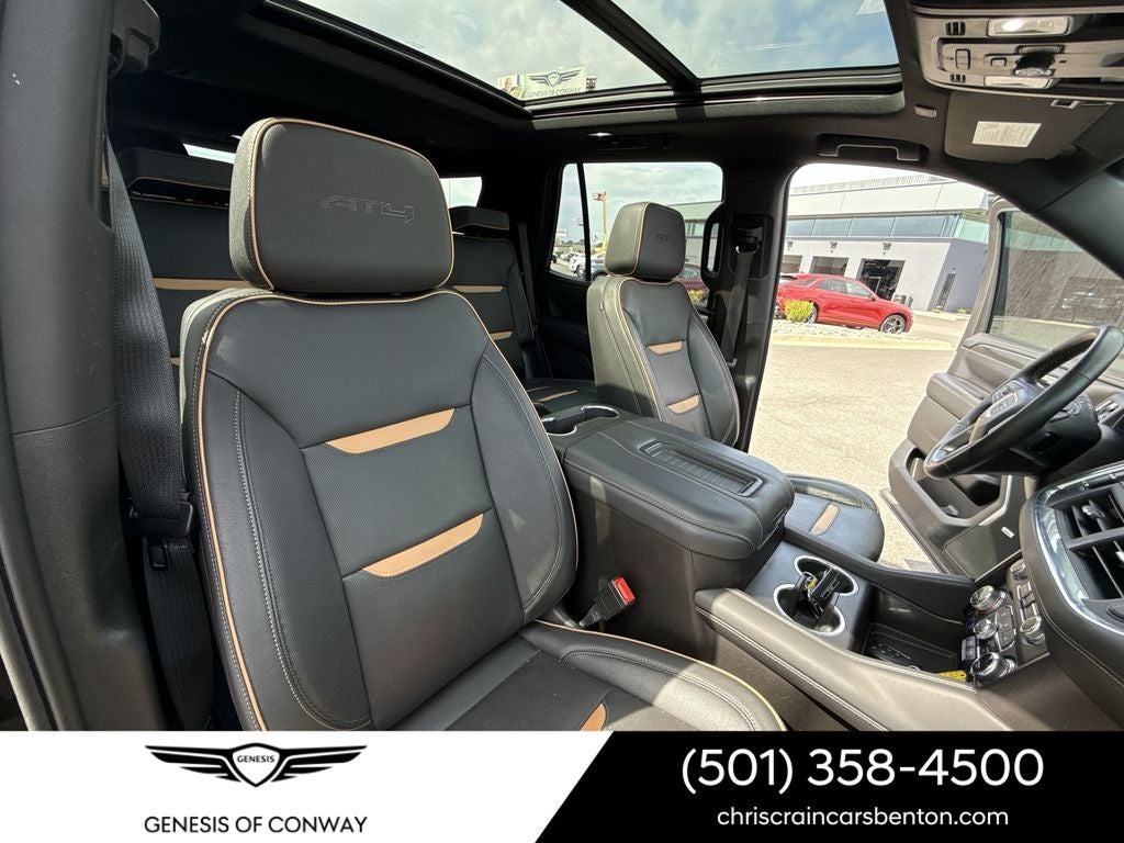 2023 GMC Yukon AT4