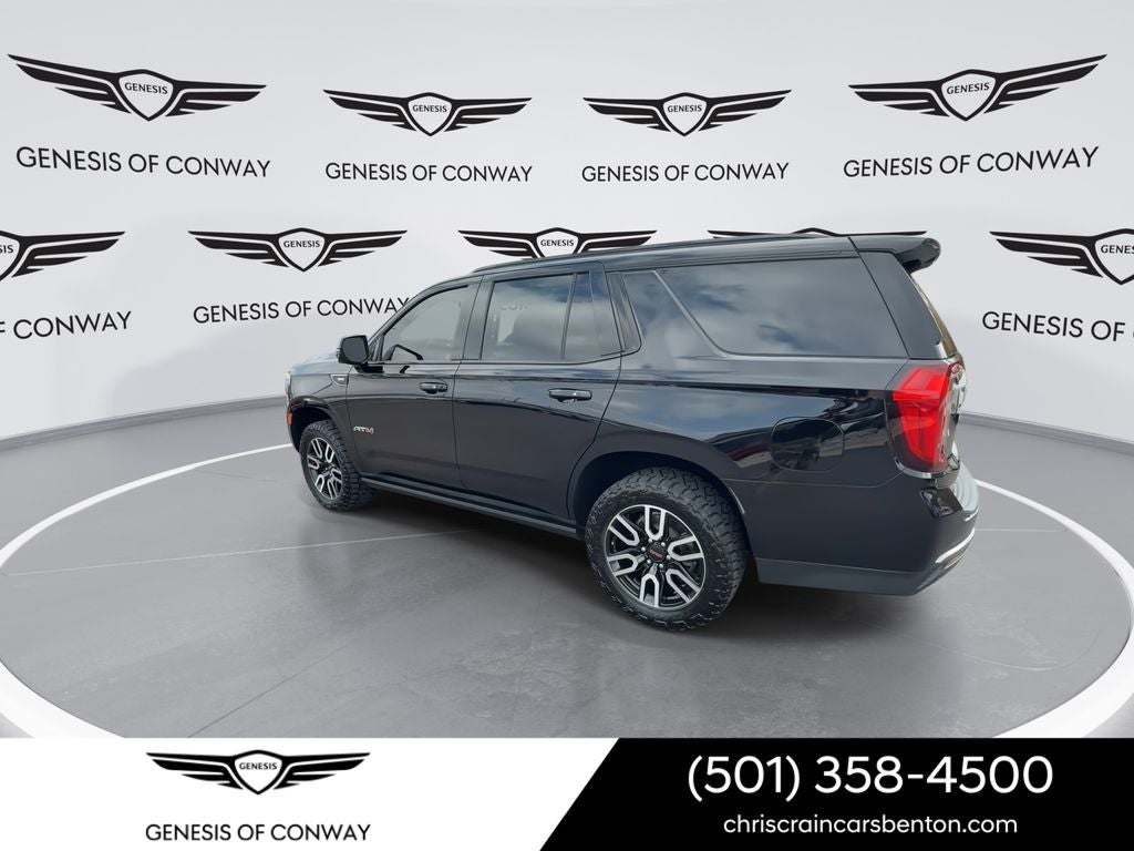 2023 GMC Yukon AT4