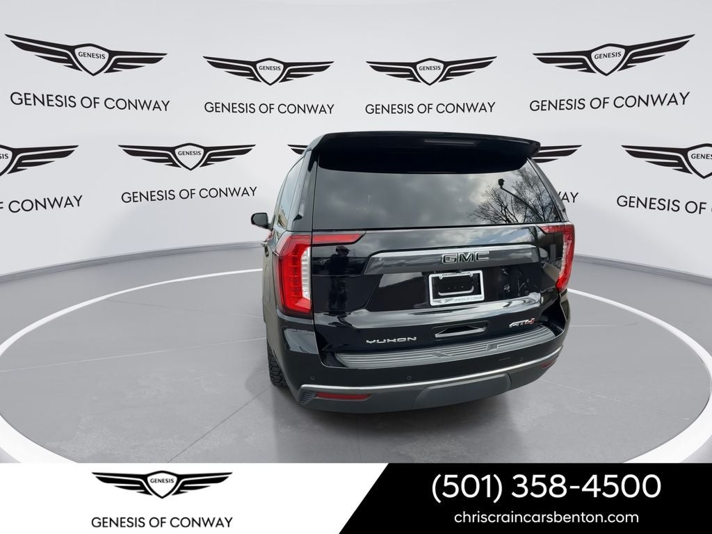 2023 GMC Yukon AT4