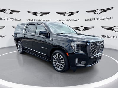 2023 GMC Yukon XL Denali Ultimate