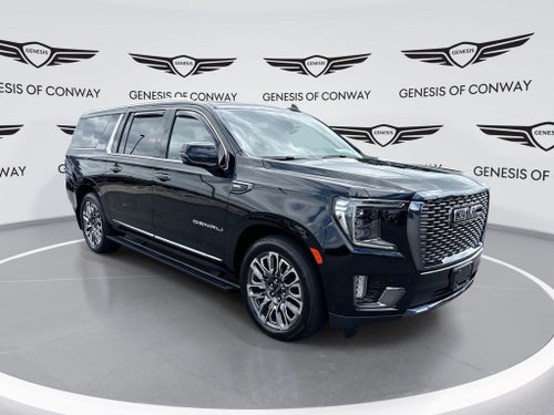 2023 GMC Yukon XL Denali Ultimate