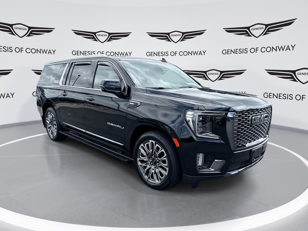 2023 GMC Yukon XL Denali Ultimate