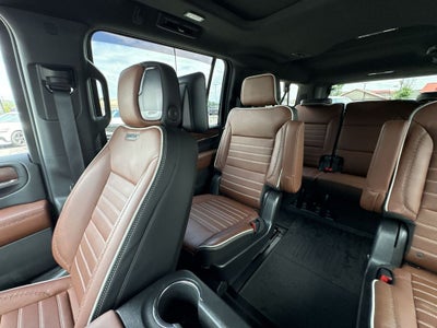 2023 GMC Yukon XL Denali Ultimate