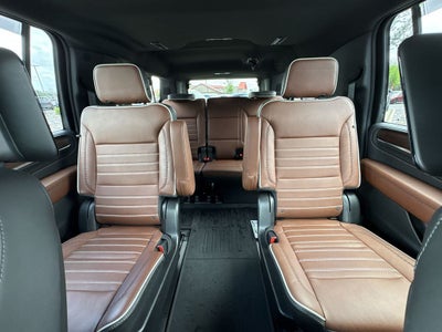 2023 GMC Yukon XL Denali Ultimate