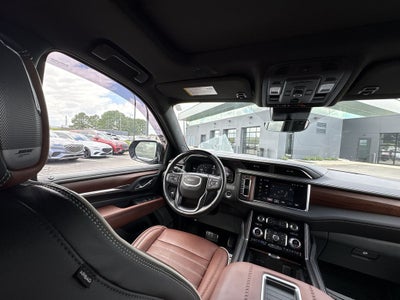2023 GMC Yukon XL Denali Ultimate