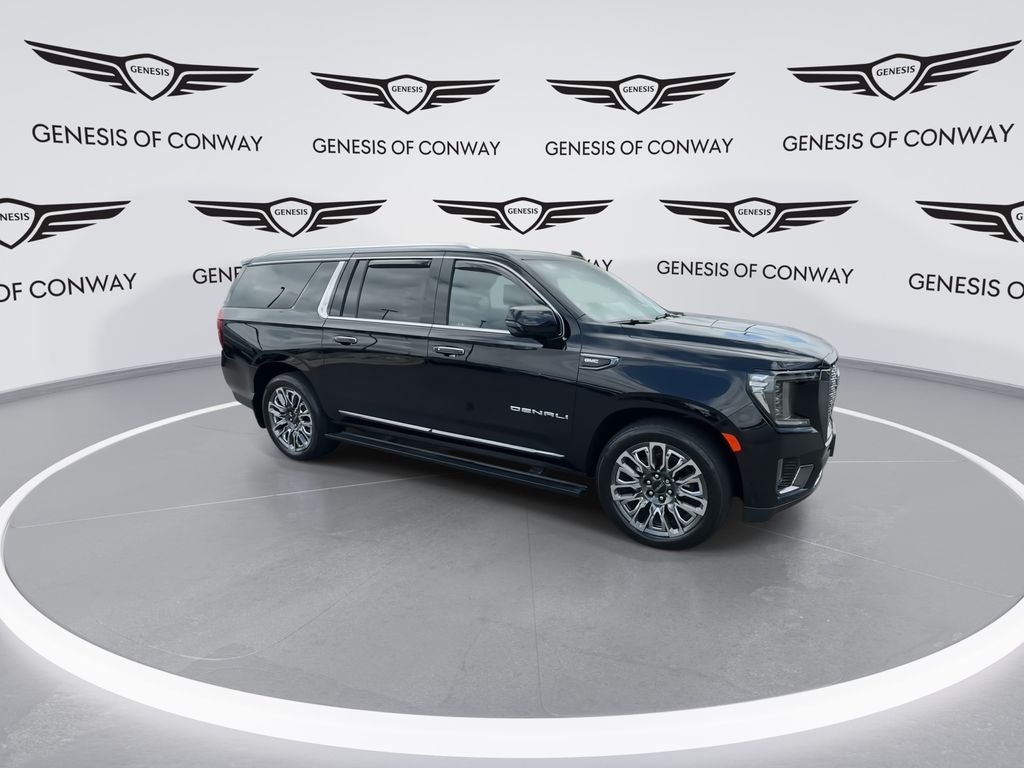 2023 GMC Yukon XL Denali Ultimate