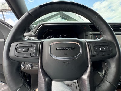 2023 GMC Yukon XL Denali Ultimate