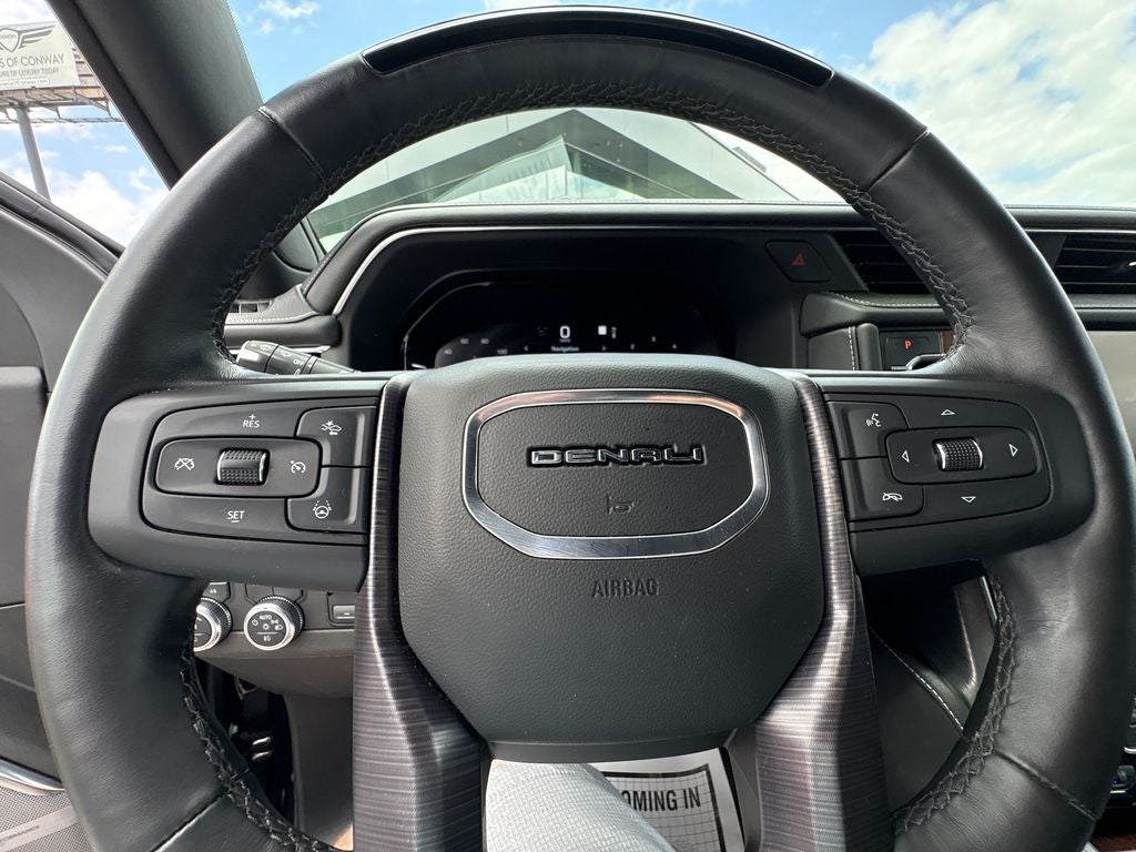 2023 GMC Yukon XL Denali Ultimate