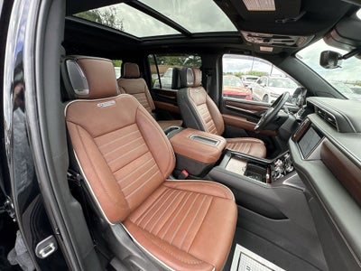 2023 GMC Yukon XL Denali Ultimate