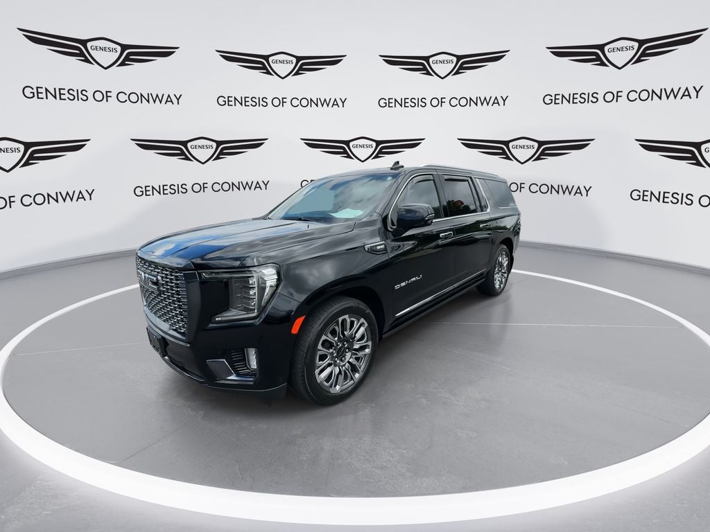 2023 GMC Yukon XL Denali Ultimate