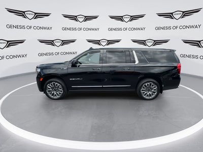 2023 GMC Yukon XL Denali Ultimate