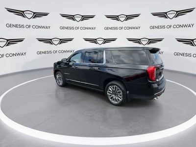 2023 GMC Yukon XL Denali Ultimate