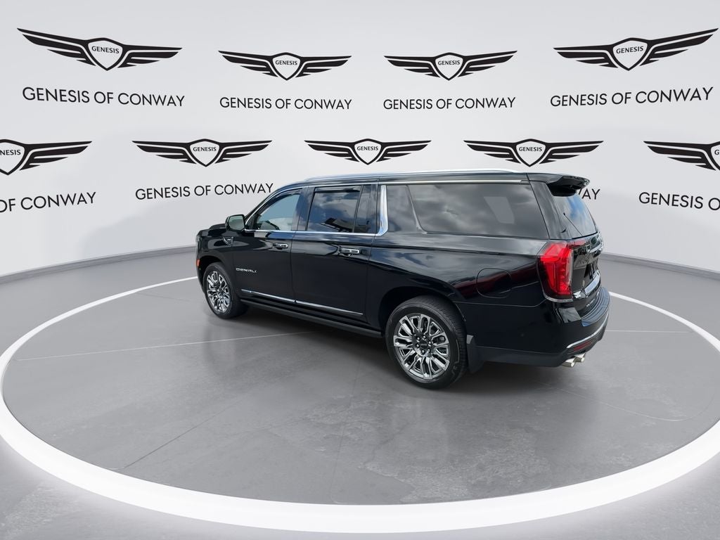 2023 GMC Yukon XL Denali Ultimate