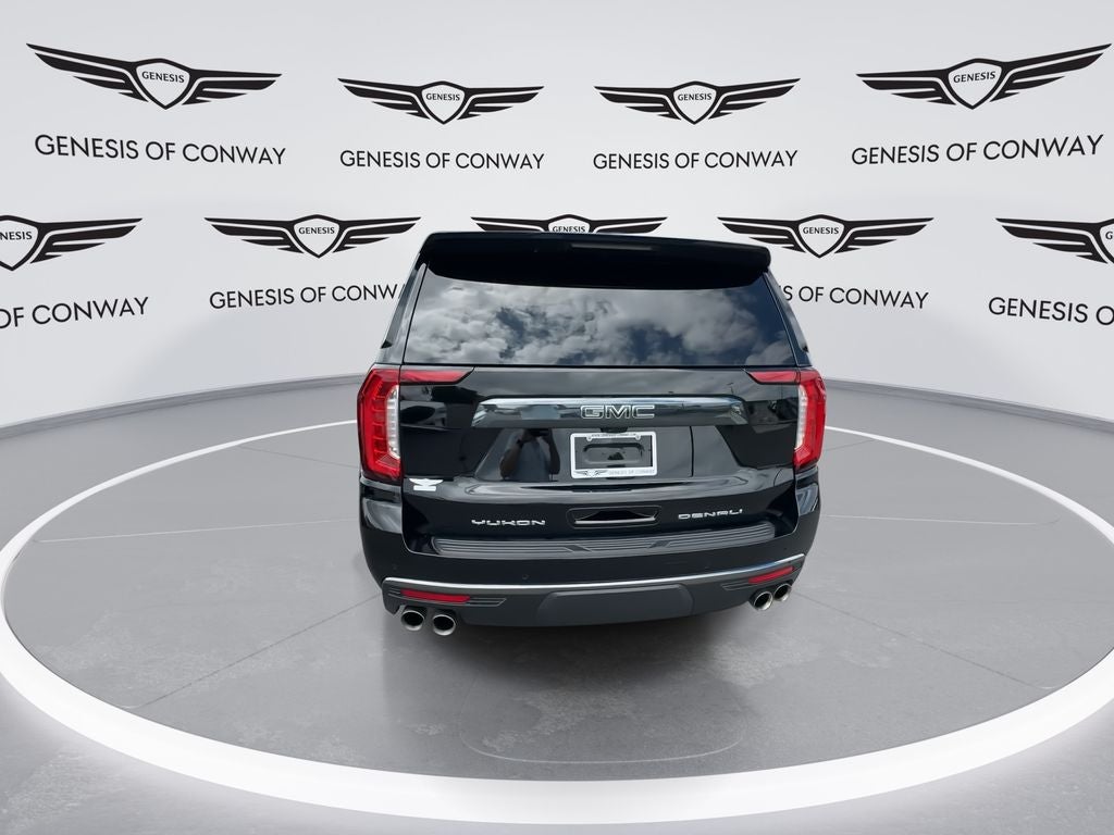 2023 GMC Yukon XL Denali Ultimate
