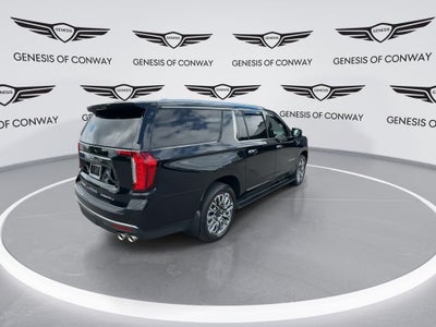 2023 GMC Yukon XL Denali Ultimate