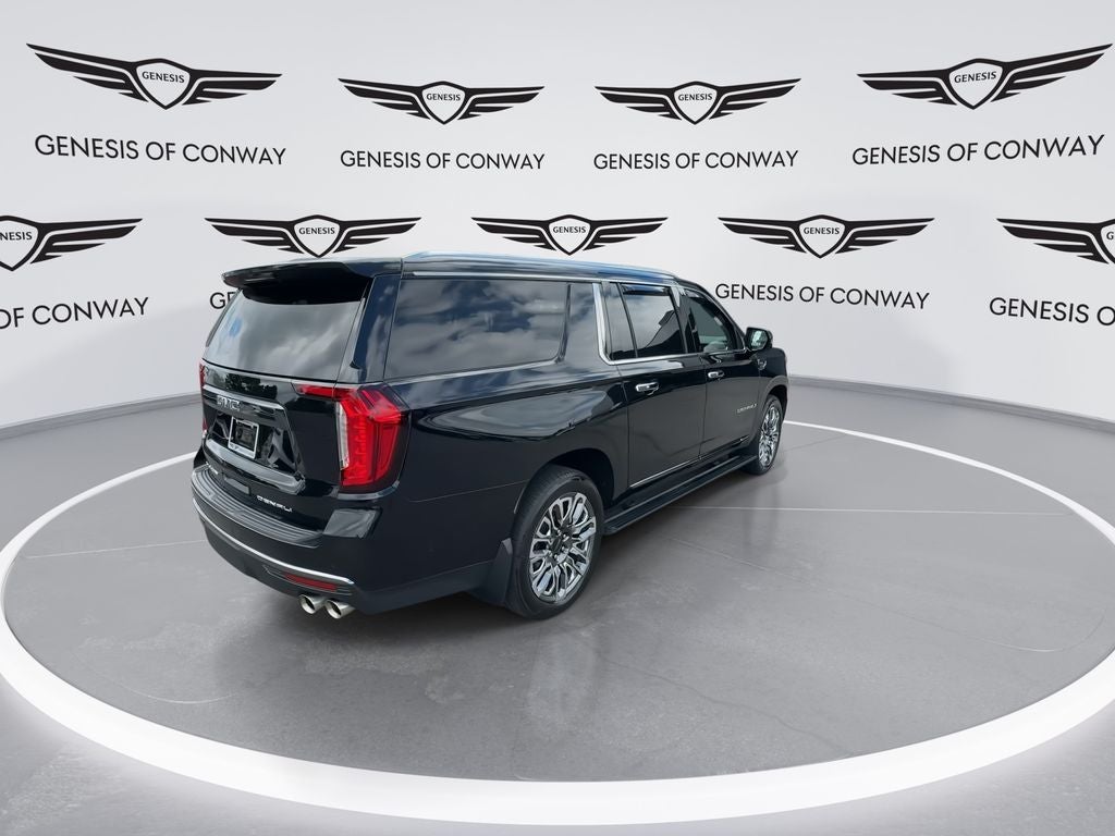 2023 GMC Yukon XL Denali Ultimate