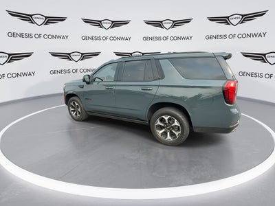 2026 GMC Yukon AT4 Ultimate