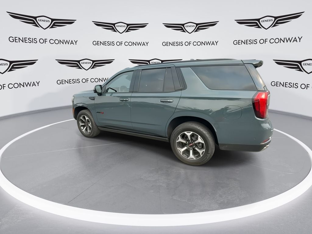 2026 GMC Yukon AT4 Ultimate
