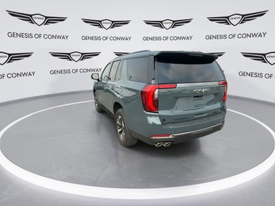 2026 GMC Yukon AT4 Ultimate