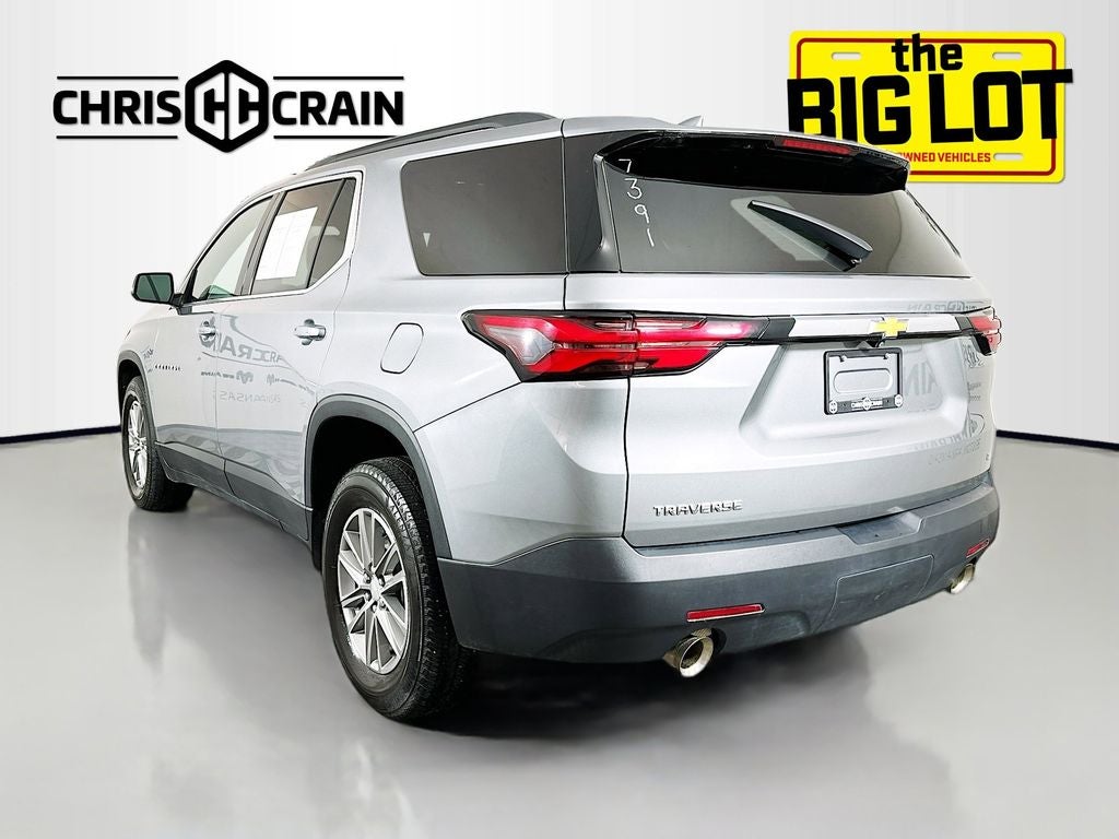 2023 Chevrolet Traverse LT 1LT