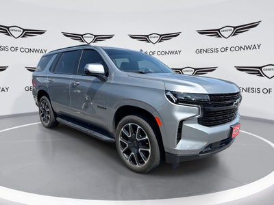 2024 Chevrolet Tahoe RST