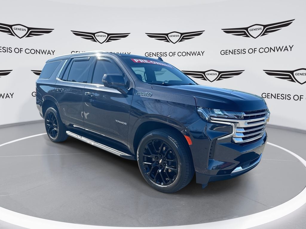 2023 Chevrolet Tahoe High Country