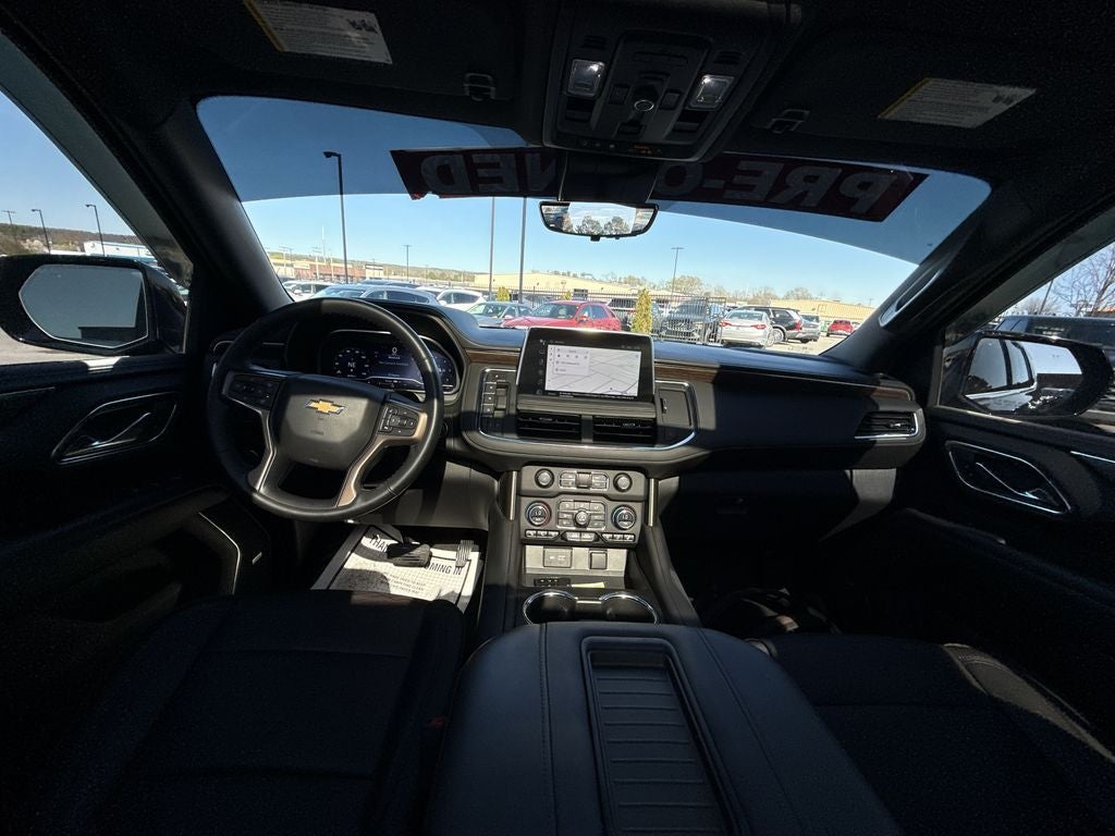 2023 Chevrolet Tahoe High Country