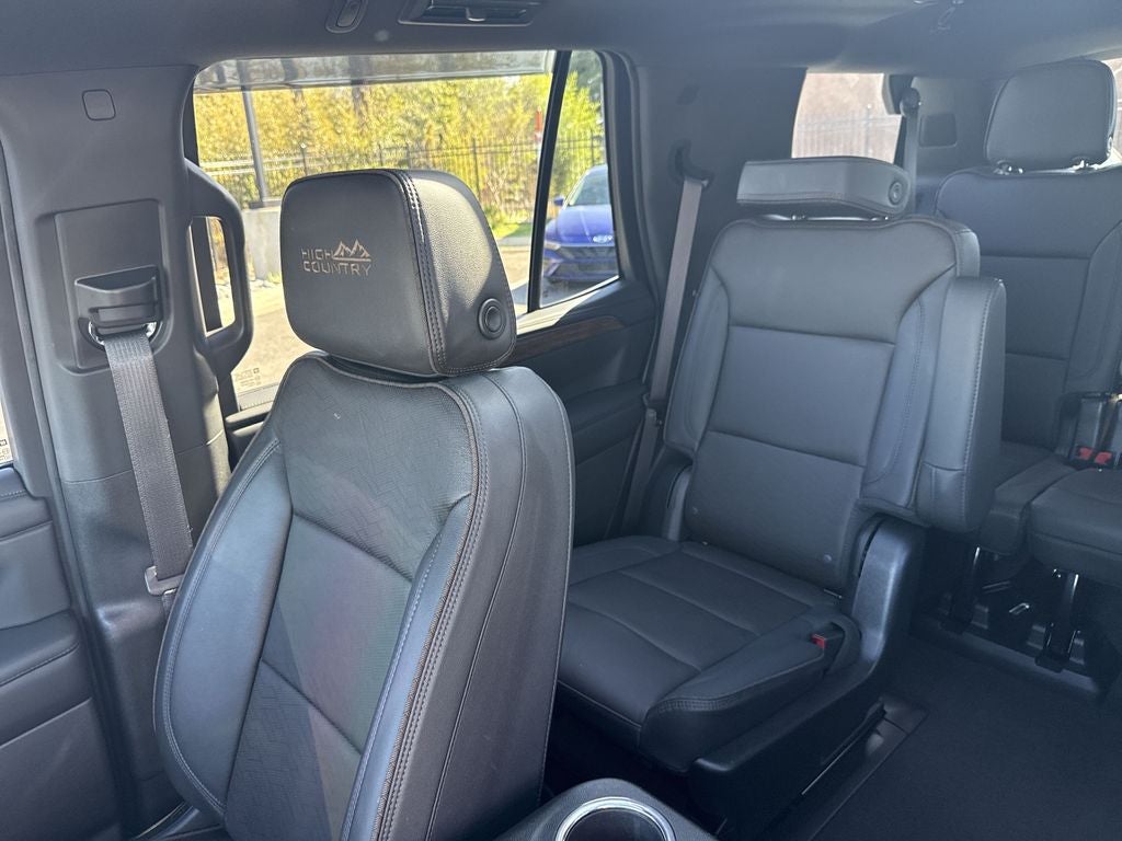 2023 Chevrolet Tahoe High Country