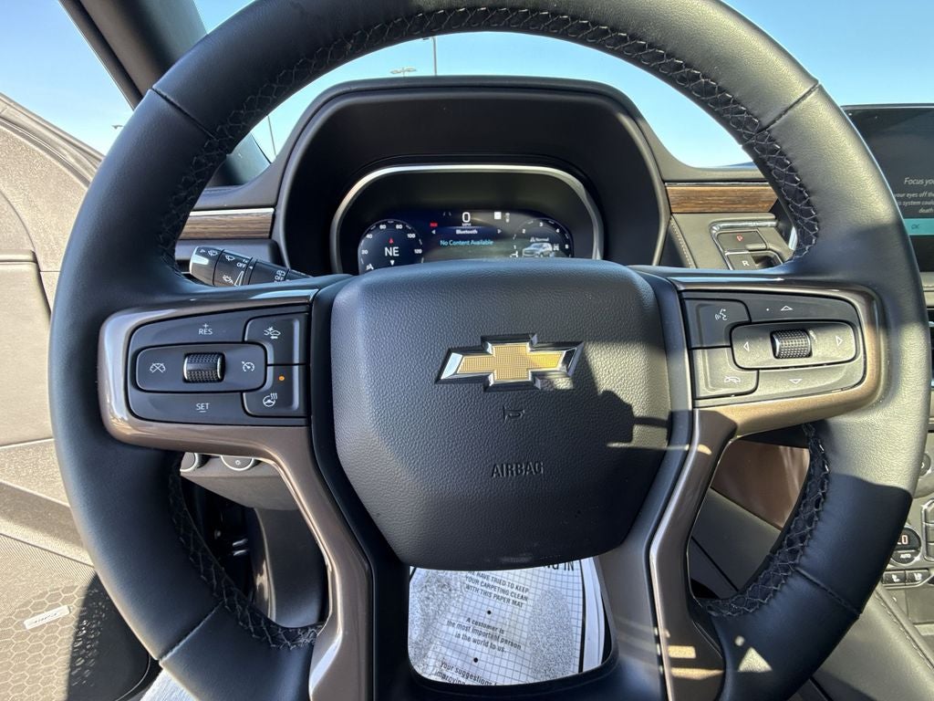 2023 Chevrolet Tahoe High Country