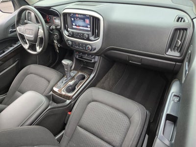 2015 GMC Canyon SLE1