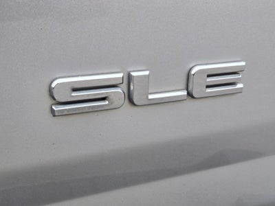2015 GMC Canyon SLE1