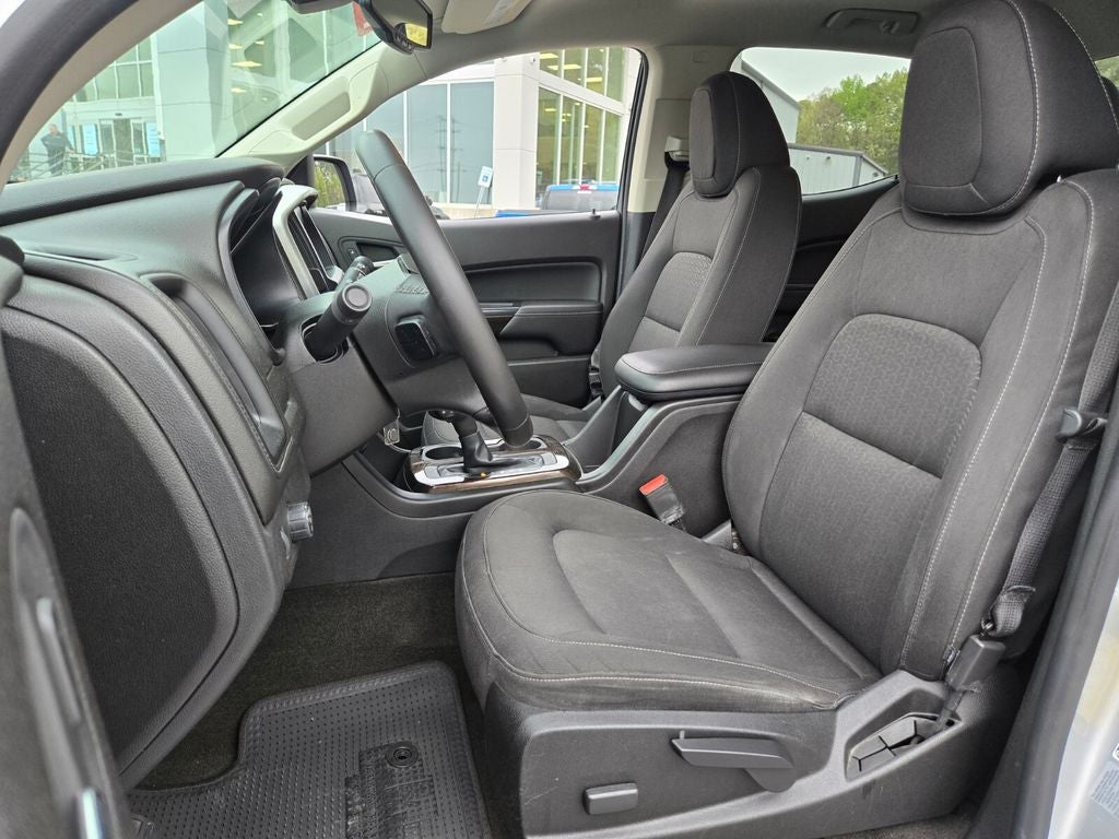 2015 GMC Canyon SLE1