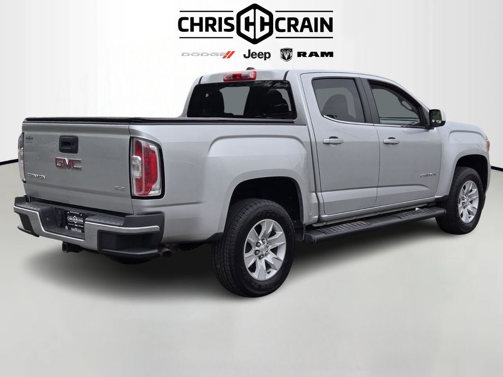 2015 GMC Canyon SLE1