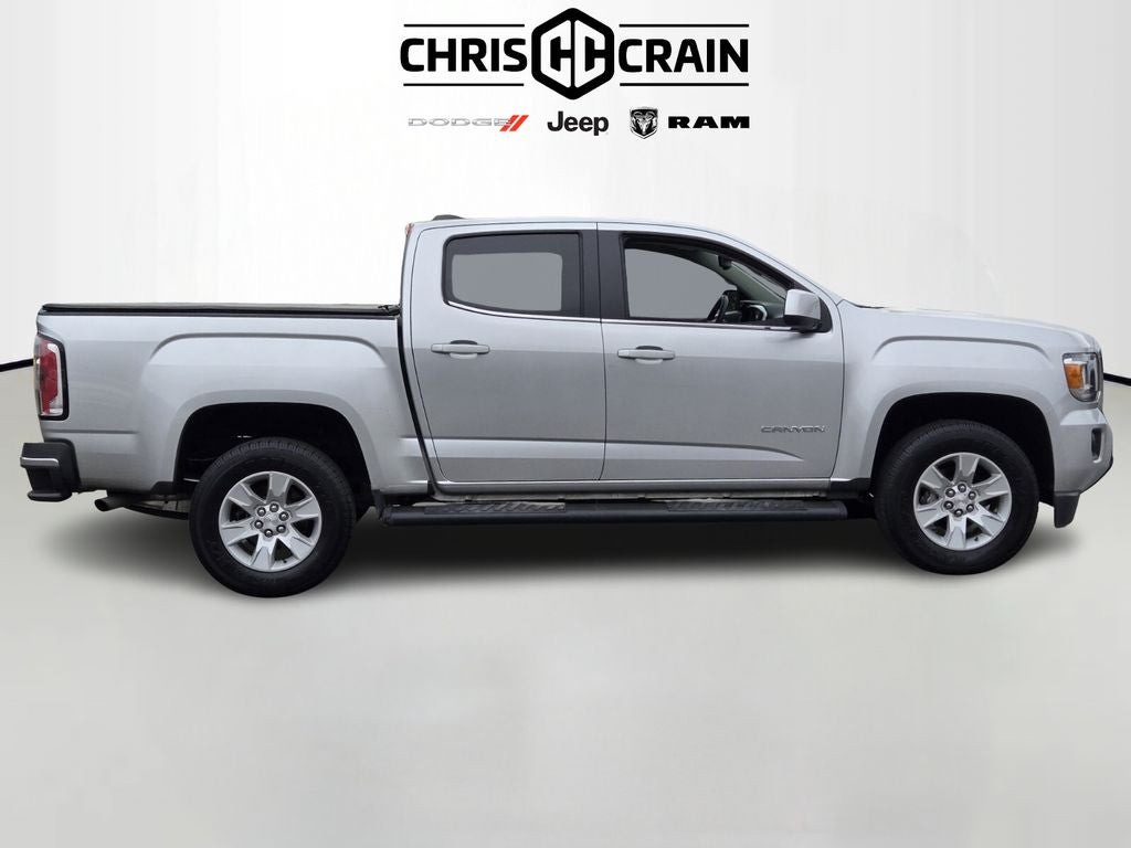 2015 GMC Canyon SLE1