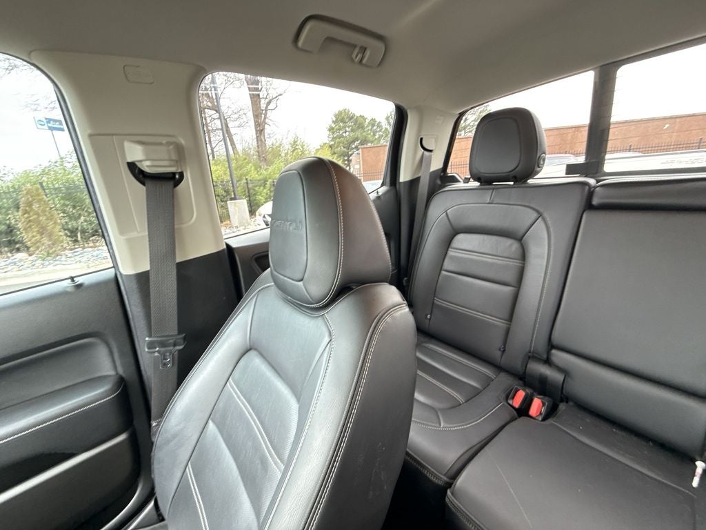 2020 GMC Canyon Denali