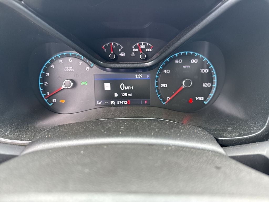 2020 GMC Canyon Denali