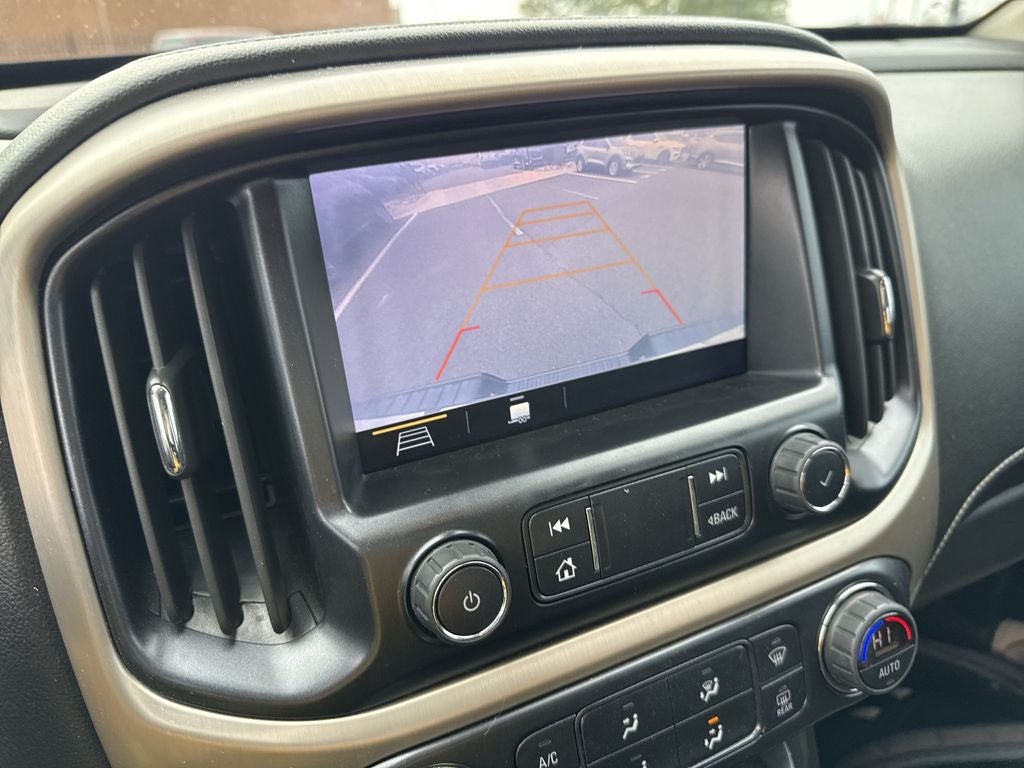 2020 GMC Canyon Denali