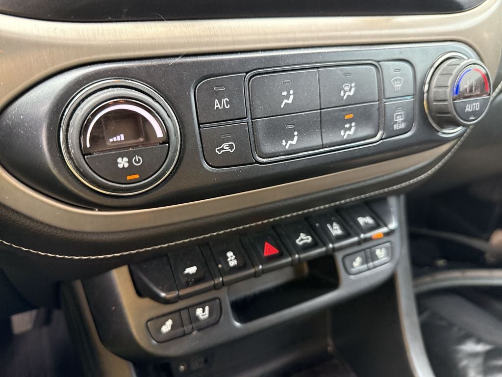 2020 GMC Canyon Denali