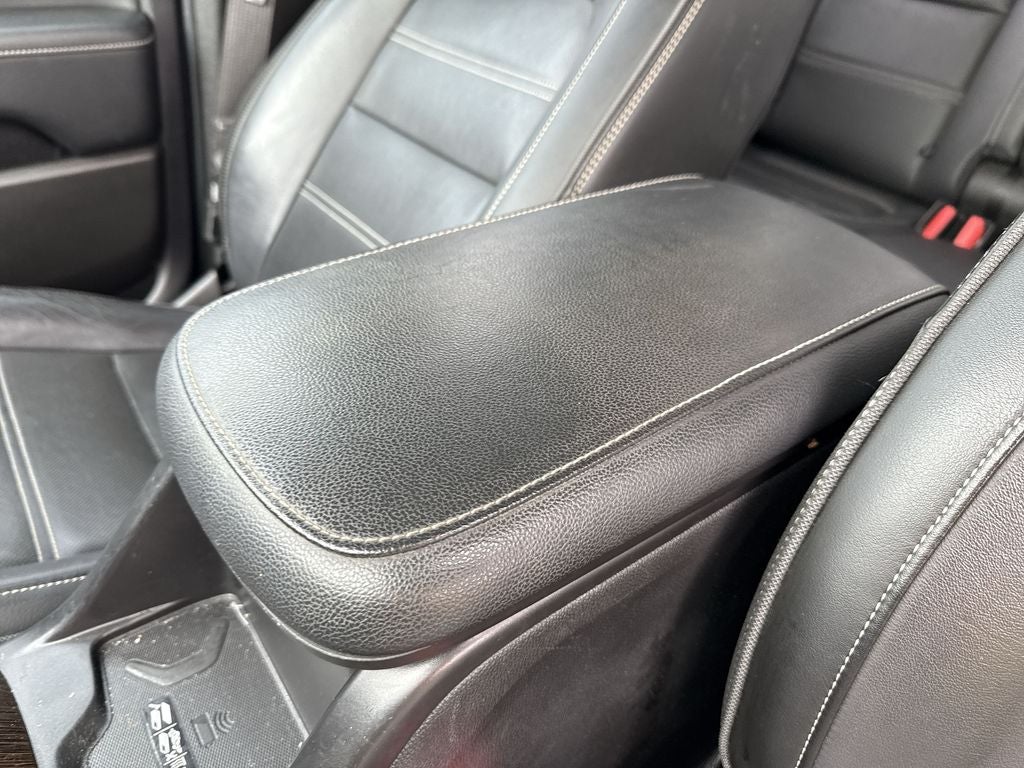 2020 GMC Canyon Denali