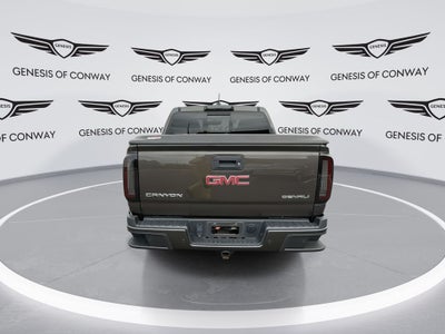2020 GMC Canyon Denali