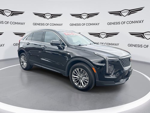 2025 Cadillac XT4 Premium Luxury