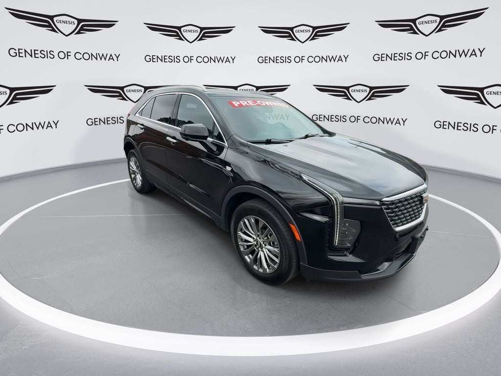 2025 Cadillac XT4 Premium Luxury