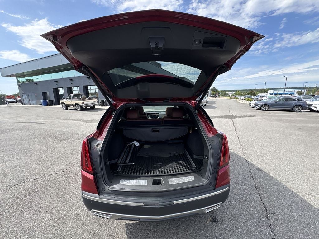 2020 Cadillac XT5 Premium Luxury