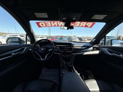 2023 Cadillac XT6 Premium Luxury