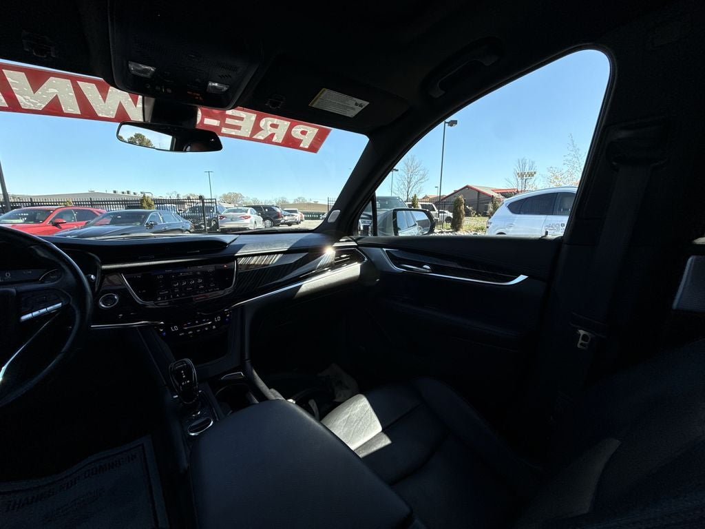 2023 Cadillac XT6 Premium Luxury
