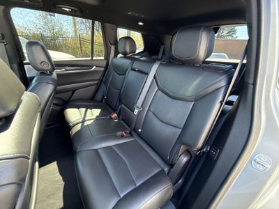 2023 Cadillac XT6 Premium Luxury