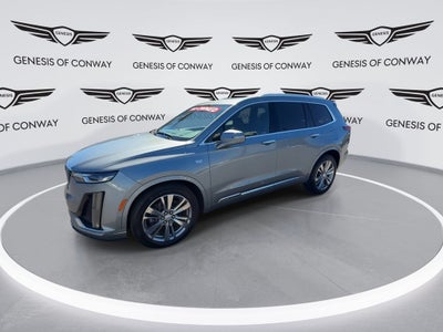 2023 Cadillac XT6 Premium Luxury