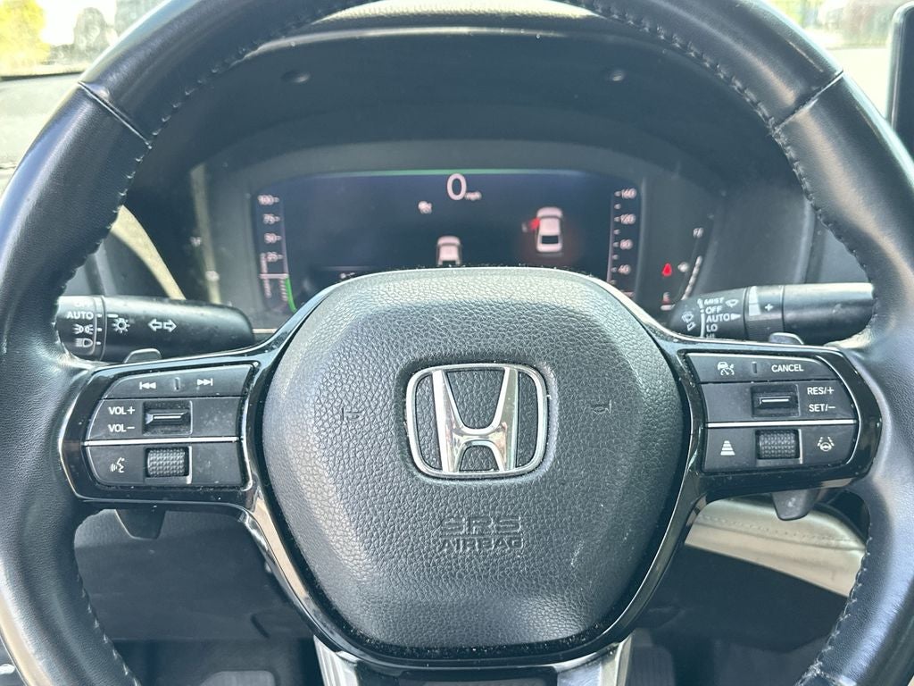 2023 Honda Accord Hybrid Touring